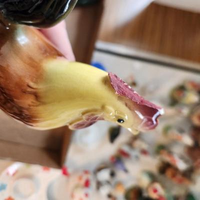 Collection of Chickens Shakers, Dishes, Figurines