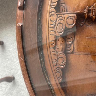 LR1-Oriental Tea Table