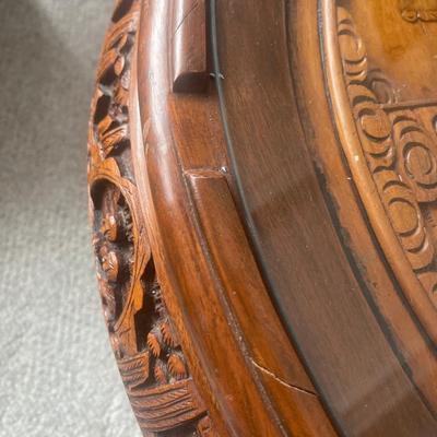 LR1-Oriental Tea Table