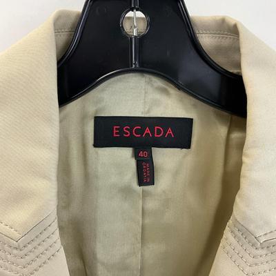 368 ESCADA Women's Jacket