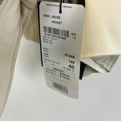 368 ESCADA Women's Jacket