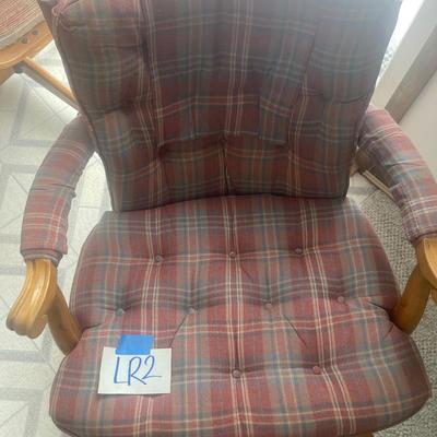 LR2- Rocking Chair