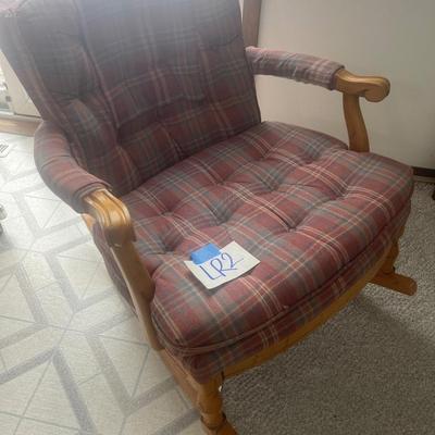 LR2- Rocking Chair