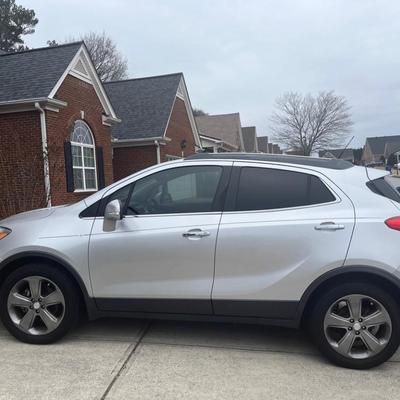 2014 Buick Encore – Low Mileage & Excellent Condition!