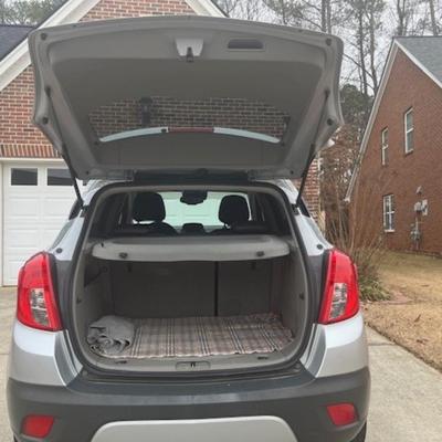 2014 Buick Encore – Low Mileage & Excellent Condition!