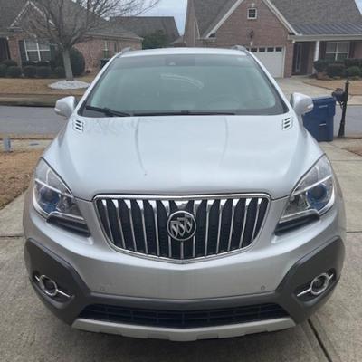 2014 Buick Encore – Low Mileage & Excellent Condition!
