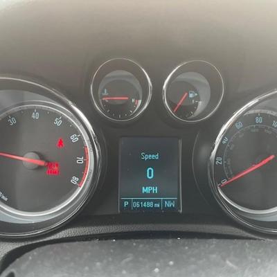 2014 Buick Encore – Low Mileage & Excellent Condition!