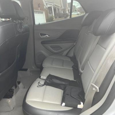 2014 Buick Encore – Low Mileage & Excellent Condition!
