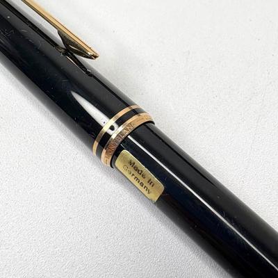 Vintage Mont Blanc “The Art of Writing” Pen