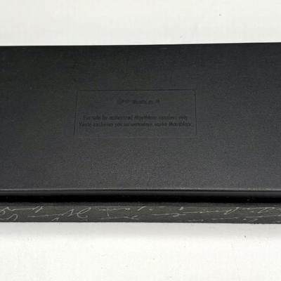 Vintage Mont Blanc “The Art of Writing” Pen