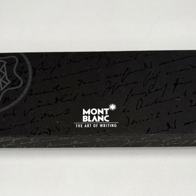 Vintage Mont Blanc “The Art of Writing” Pen