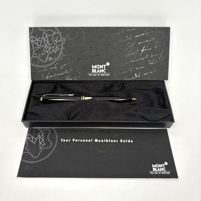 Vintage Mont Blanc “The Art of Writing” Pen