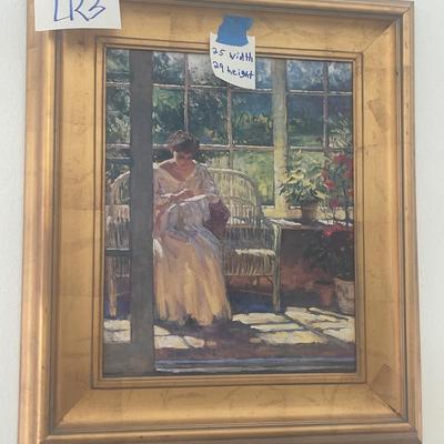 LR3-Wall Art Lot