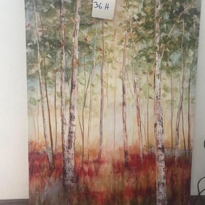 LR3-Wall Art Lot
