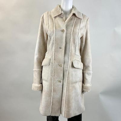 370 KELLI KOURI Women's Leather Jacket