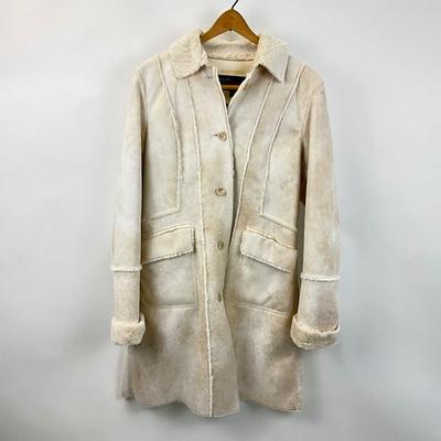 370 KELLI KOURI Women's Leather Jacket