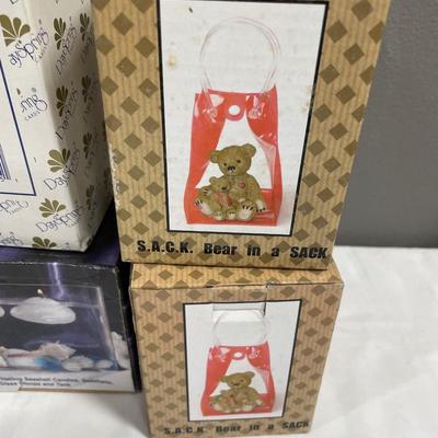 New in box items