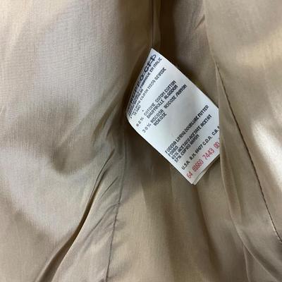 371 VALENTINO MISS V Leopard Print Jacket