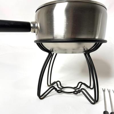 2 Fondue Sets - Ronco and Hershey's