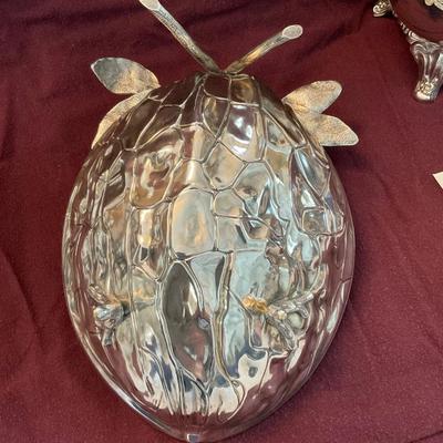 LR5-Oneida Teapot plus extra