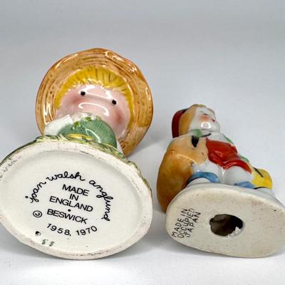 Vintage Lot of 16 Various Small Trinkets