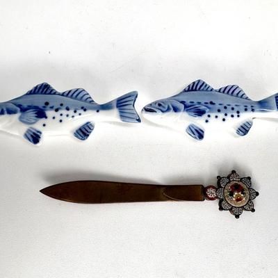 Vintage Lot of 16 Various Small Trinkets