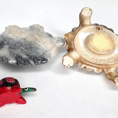 Vintage Lot of 16 Various Small Trinkets