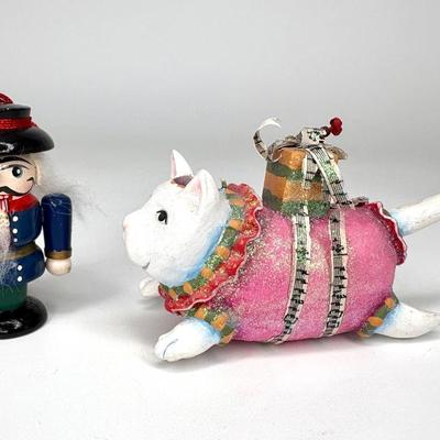 Vintage Lot of 16 Various Small Trinkets
