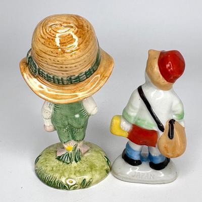 Vintage Lot of 16 Various Small Trinkets