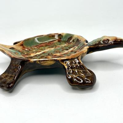 Vintage Dryden Turtle Dish