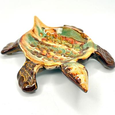 Vintage Dryden Turtle Dish