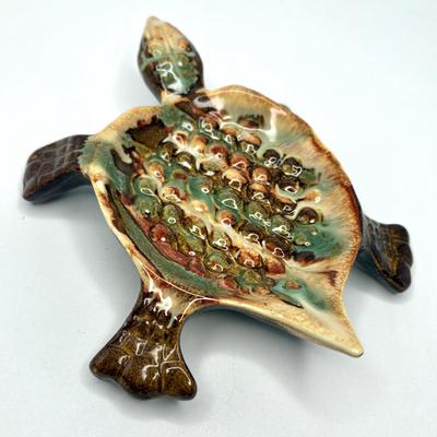 Vintage Dryden Turtle Dish