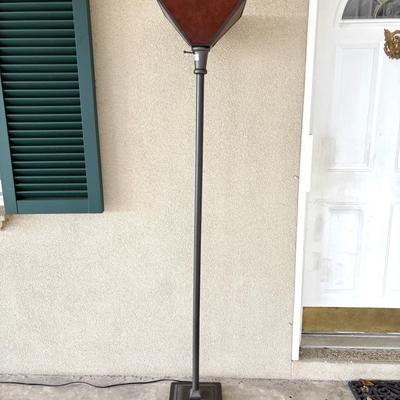 Lot of 3 Floor Lamps