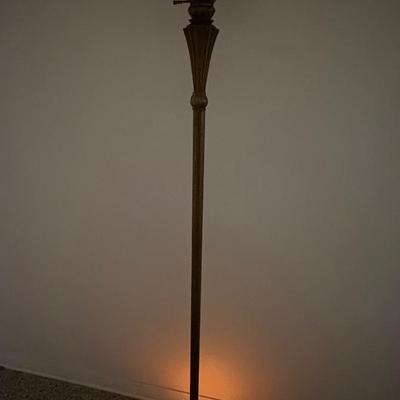Lot of 3 Floor Lamps