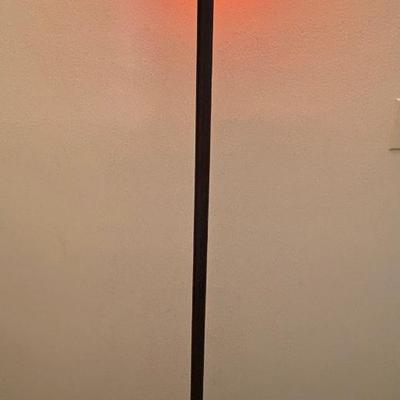 Lot of 3 Floor Lamps
