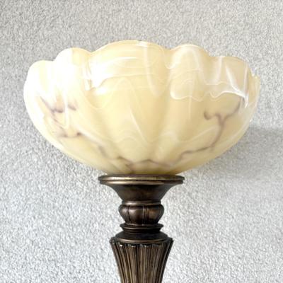 Lot of 3 Floor Lamps