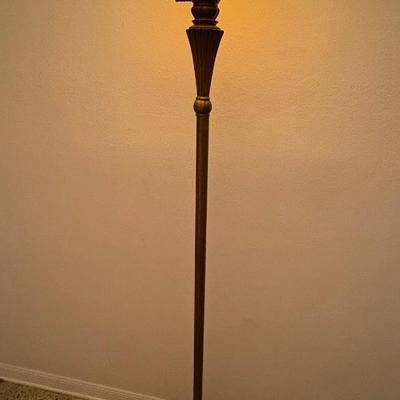 Lot of 3 Floor Lamps