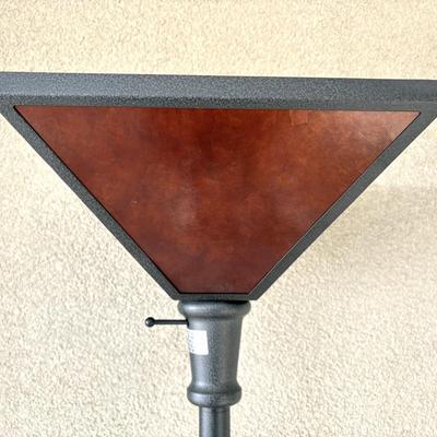 Lot of 3 Floor Lamps