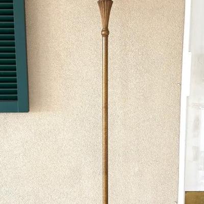 Lot of 3 Floor Lamps