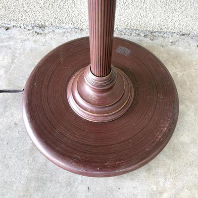 Lot of 3 Floor Lamps