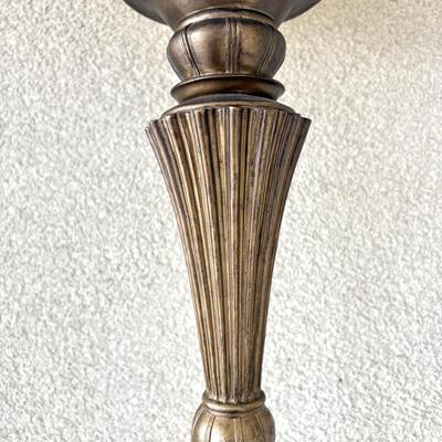 Lot of 3 Floor Lamps
