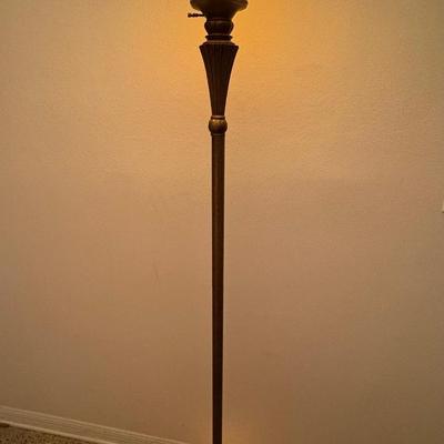 Lot of 3 Floor Lamps