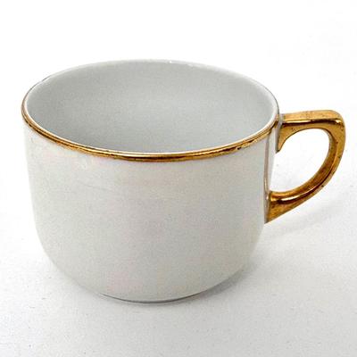 Ame des Pavillons Baudour Tea Set