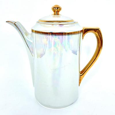 Ame des Pavillons Baudour Tea Set