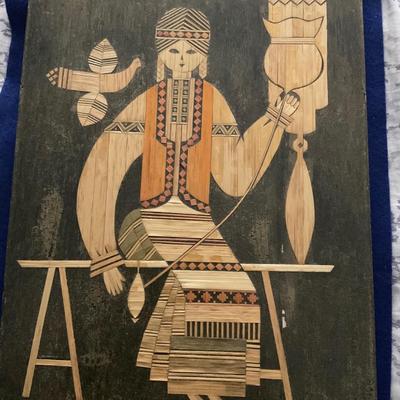 Ukrainian Handcrafted 1976