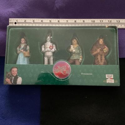 Vintage Wizard of Oz Ornaments