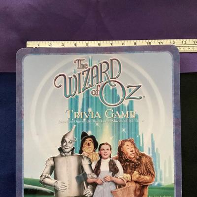 New The Wizard of Oz Trivia Game