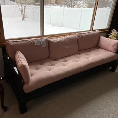 LR14-Oriental Style Sofa