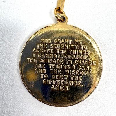 Lot of Small Religious Items and Pendants