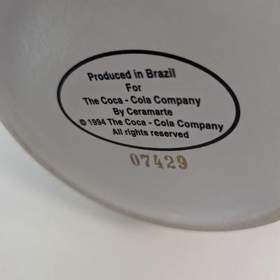 1990's Coca-Cola Beer Steins